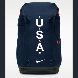 Nike Olympic and Paralympic Team USA Backpack NWT